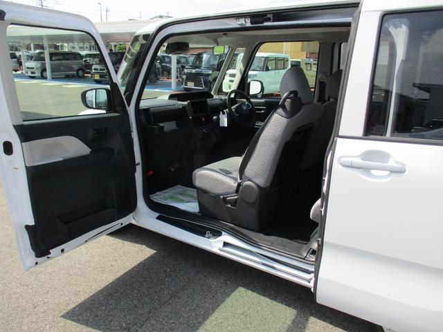 タントＬＲ６年式　オートエアコン　キーフリー　社有車ＵＰ　２３１１ｋｍ（福岡県）の中古車