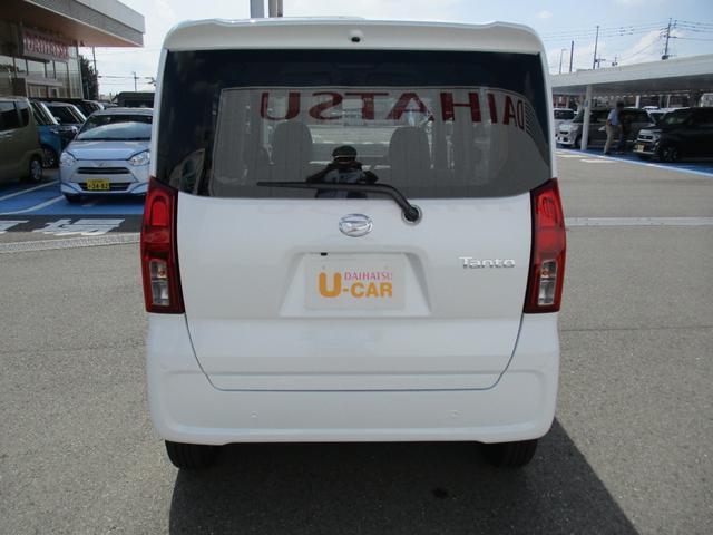 タントＬＲ６年式　オートエアコン　キーフリー　社有車ＵＰ　２３１１ｋｍ（福岡県）の中古車