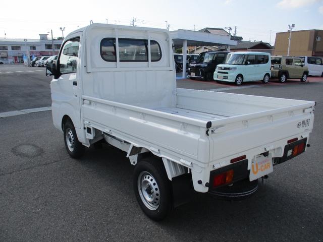 ハイゼットトラックスタンダードＲ６年式・４９１５ｋｍ（福岡県）の中古車