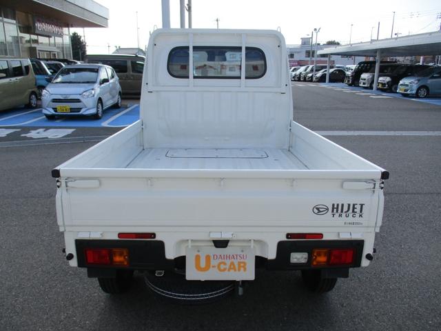 ハイゼットトラックスタンダードＲ６年式・４９１５ｋｍ（福岡県）の中古車