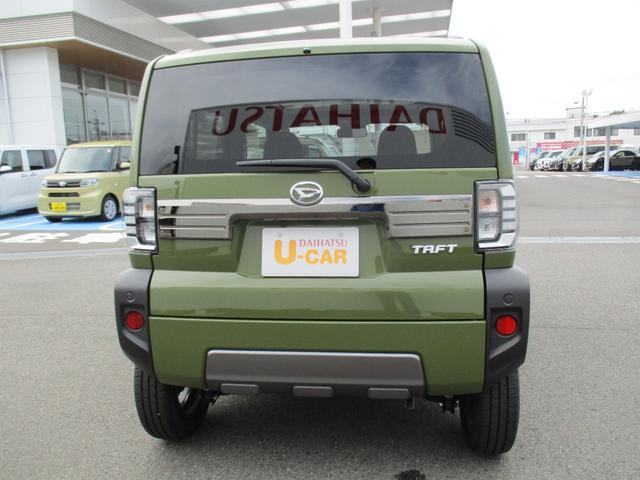 タフトＧ　ダーククロムベンチャーＲ６年式・プッシュボタンスタート・ＬＥＤヘッドライト（福岡県）の中古車