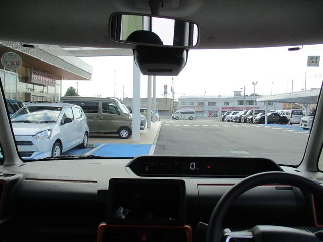 タントファンクロス両側電動スライドドア　ＬＥＤヘッドライト　　社有車ＵＰ　３９７２ｋｍ（福岡県）の中古車