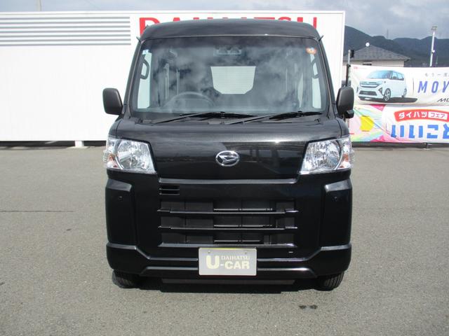 ハイゼットカーゴＤＸＲ７年式　ハイゼットカーゴ　２９３９ｋｍ（福岡県）の中古車
