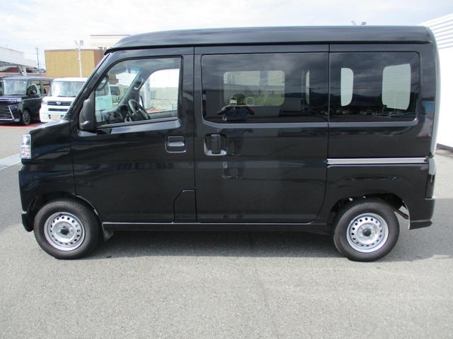 ハイゼットカーゴＤＸＲ７年式　ハイゼットカーゴ　２９３９ｋｍ（福岡県）の中古車