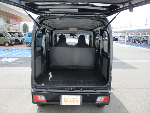 ハイゼットカーゴＤＸＲ７年式　ハイゼットカーゴ　２９３９ｋｍ（福岡県）の中古車
