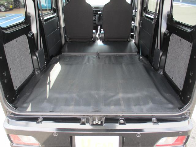 ハイゼットカーゴＤＸＲ７年式　ハイゼットカーゴ　２９３９ｋｍ（福岡県）の中古車