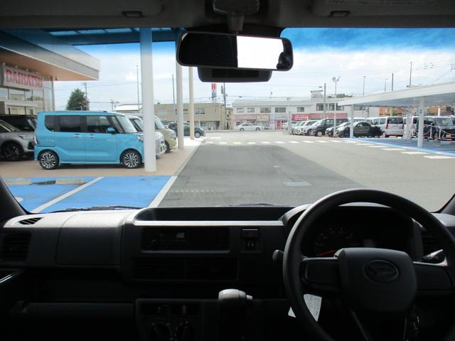 ハイゼットカーゴＤＸＲ７年式　ハイゼットカーゴ　２９３９ｋｍ（福岡県）の中古車