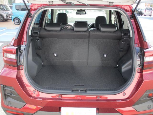 ロッキープレミアムＧＲ６年式　ガソリン１．２Ｌターボ　８２６ｋｍ（福岡県）の中古車