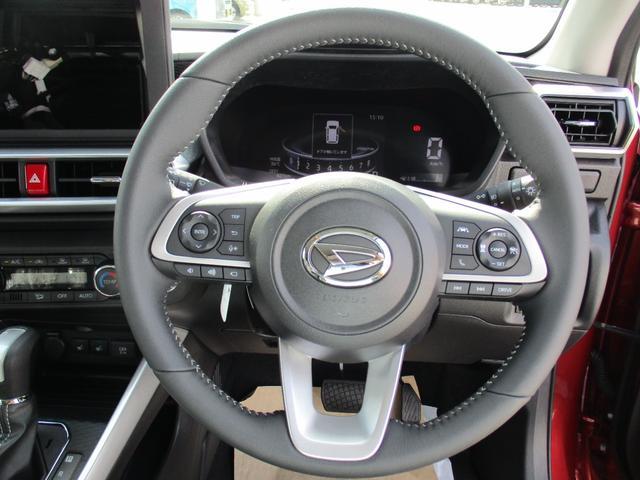 ロッキープレミアムＧＲ６年式　ガソリン１．２Ｌターボ　８２６ｋｍ（福岡県）の中古車