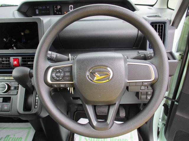 タントＸＲ６年式・プッシュボタンスタート・助手席側パワースライドドア・電動パーキング（福岡県）の中古車