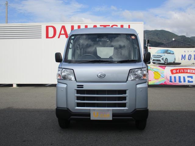ハイゼットカーゴＤＸＲ７年式　社有車ＵＰ　１６７４ｋｍ（福岡県）の中古車