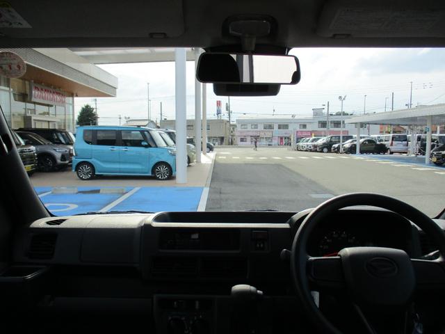 ハイゼットカーゴＤＸＲ７年式　社有車ＵＰ　１６７４ｋｍ（福岡県）の中古車