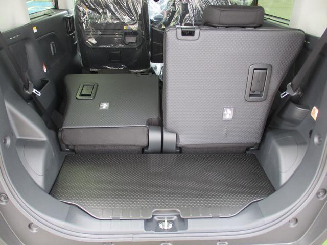 タントファンクロスＲ７年式・電動パーキングブレーキ・両側パワースライドドア（福岡県）の中古車