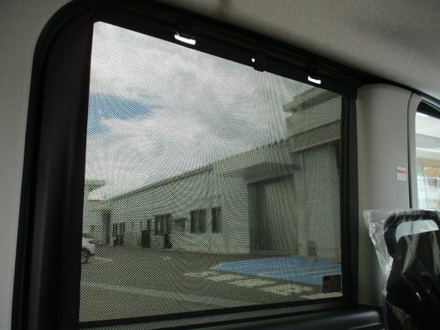 タントファンクロスＲ７年式・電動パーキングブレーキ・両側パワースライドドア（福岡県）の中古車