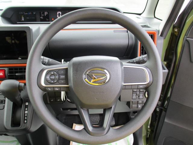 タントファンクロスＲ７年式・電動パーキングブレーキ・両側パワースライドドア（福岡県）の中古車