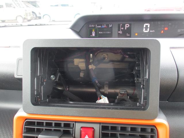タントファンクロスＲ７年式・電動パーキングブレーキ・両側パワースライドドア（福岡県）の中古車