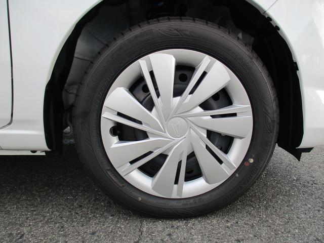 ミライースＸ　ＳＡIIIＲ７年式　届出済み未使用車　キーレス　２ｋｍ（福岡県）の中古車