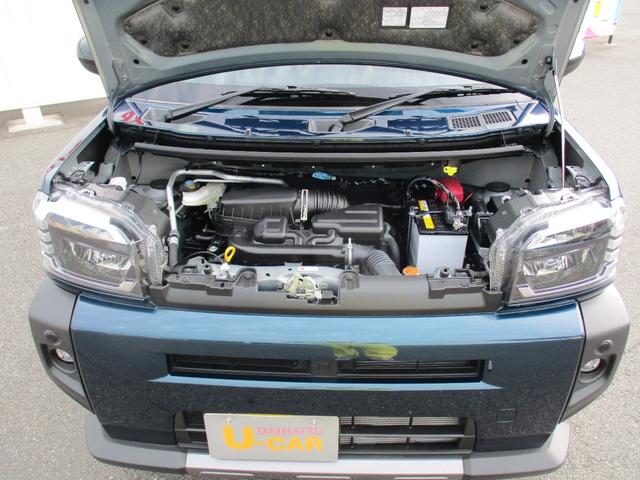 タフトＧ　ダーククロムベンチャー令和６年　１２４３キロ（福岡県）の中古車