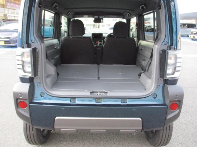 タフトＧ　ダーククロムベンチャー令和６年　１２４３キロ（福岡県）の中古車