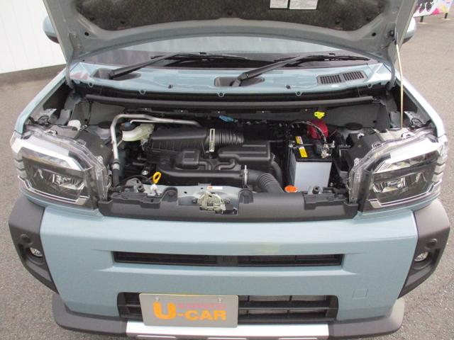 タフトＧ　ダーククロムベンチャー令和６年式　７１キロ（福岡県）の中古車