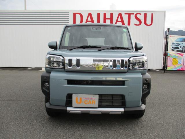 タフトＧ　ダーククロムベンチャー令和６年式　７１キロ（福岡県）の中古車