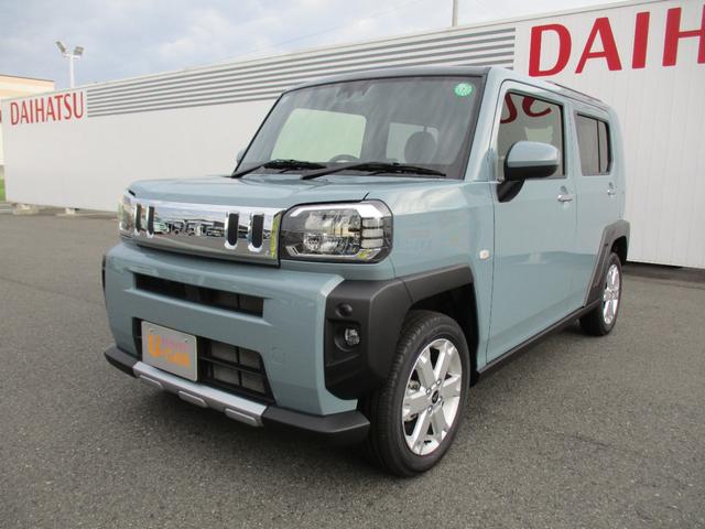 タフトＧ　ダーククロムベンチャー令和６年式　７１キロ（福岡県）の中古車