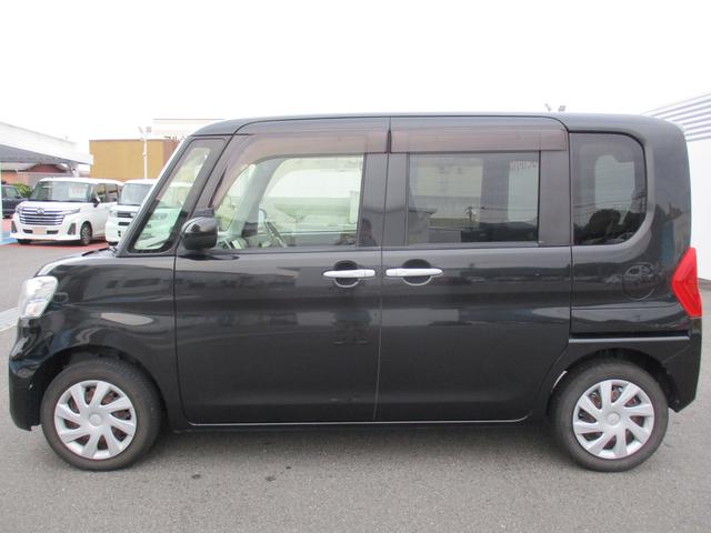 タントＬ　ＳＡIIIＨ３０年式　７インチナビ　ＥＴＣ　７８．９１４ｋｍ（福岡県）の中古車