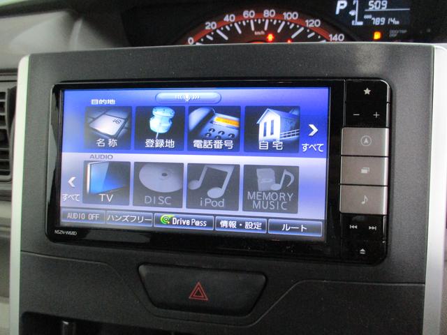タントＬ　ＳＡIIIＨ３０年式　７インチナビ　ＥＴＣ　７８．９１４ｋｍ（福岡県）の中古車
