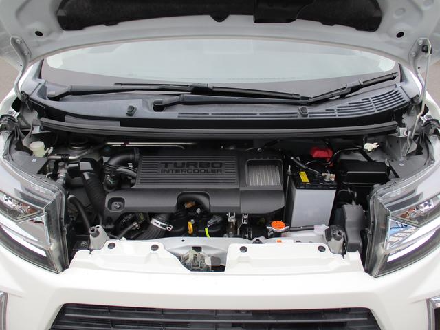 ムーヴカスタム　ＲＳ　ハイパーリミテッドＳＡIIIＨ３０年式・純正７インチナビ・ＥＴＣ・ＬＥＤヘッドライト（福岡県）の中古車