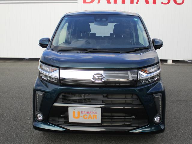 ムーヴカスタム　ＲＳ　ハイパーリミテッドＳＡIIIＲ１年式・ＬＥＤヘッドライト・純正７インチナビ・パノラマカメラ（福岡県）の中古車