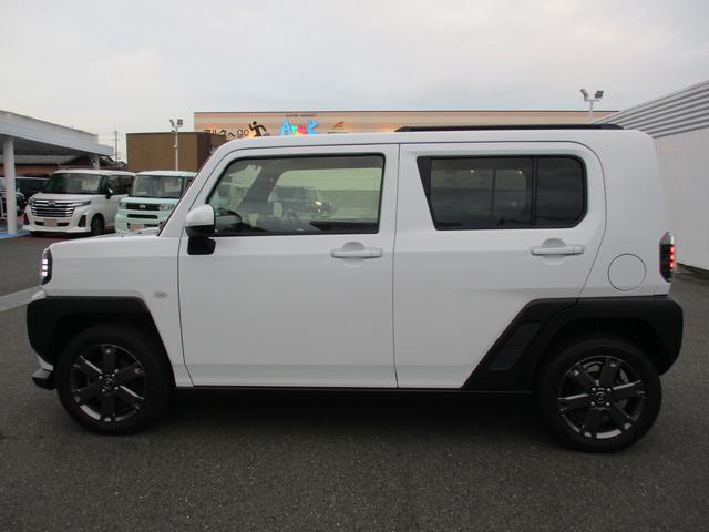 タフトＧターボＲ２年式　ディスプレイオーディオ　ＥＴＣ　ドラレコ　ターボ車　５８．６２５ｋｍ（福岡県）の中古車