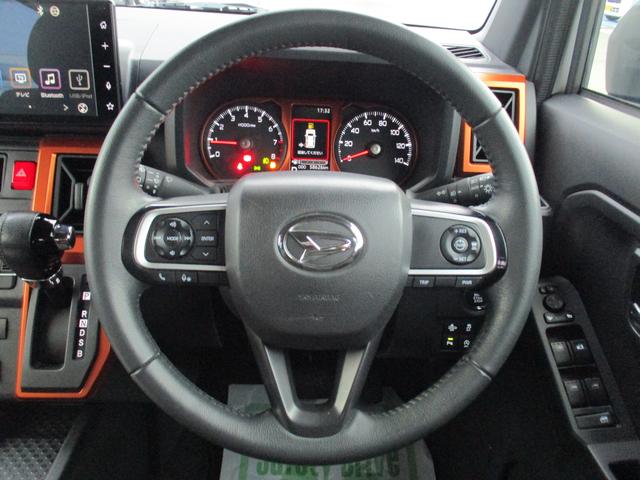 タフトＧターボＲ２年式　ディスプレイオーディオ　ＥＴＣ　ドラレコ　ターボ車　５８．６２５ｋｍ（福岡県）の中古車