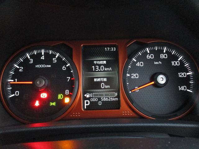 タフトＧターボＲ２年式　ディスプレイオーディオ　ＥＴＣ　ドラレコ　ターボ車　５８．６２５ｋｍ（福岡県）の中古車