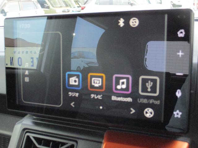 タフトＧターボＲ２年式　ディスプレイオーディオ　ＥＴＣ　ドラレコ　ターボ車　５８．６２５ｋｍ（福岡県）の中古車