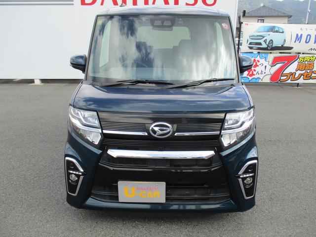 タントカスタムXセレクションR2年式 純正ナビ ドラレコ ETC 両側パワースライドドア 39.532km(福岡県)の中古車