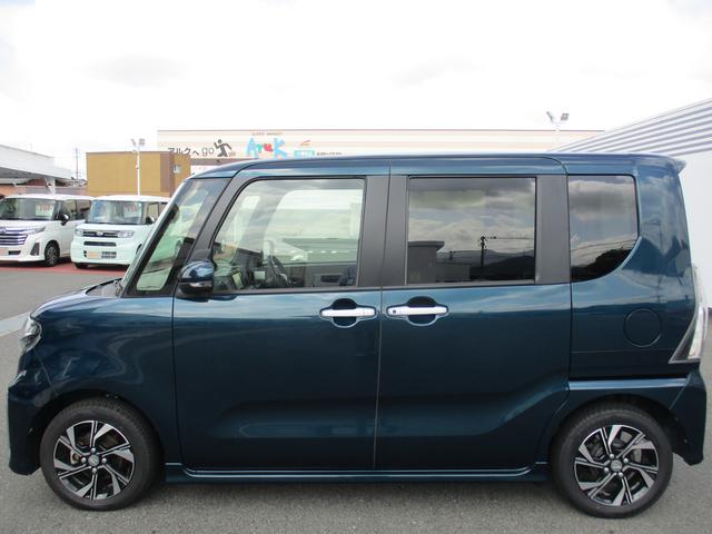 タントカスタムXセレクションR2年式 純正ナビ ドラレコ ETC 両側パワースライドドア 39.532km(福岡県)の中古車