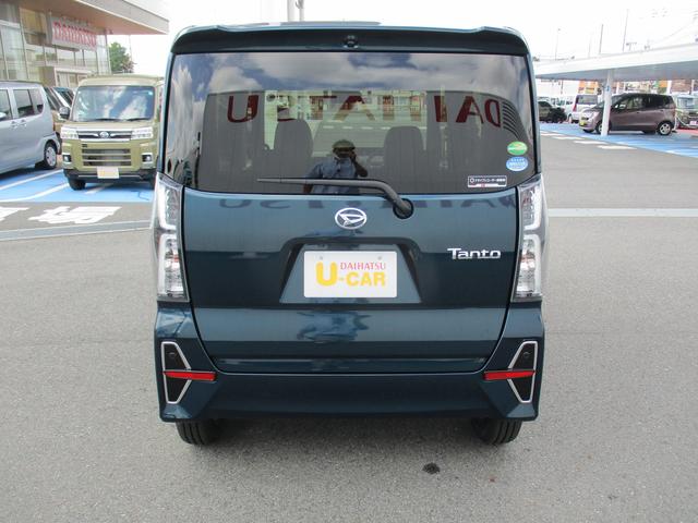 タントカスタムXセレクションR2年式 純正ナビ ドラレコ ETC 両側パワースライドドア 39.532km(福岡県)の中古車