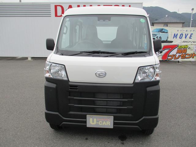 ハイゼットカーゴスペシャルR6年式 試乗車UP 純正ラジオ 47km(福岡県)の中古車