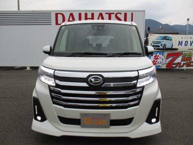 トールカスタムＧＲ７年式　９インチディスプレイオーディオ　パノラマモニター　３．７０６ｋｍ（福岡県）の中古車