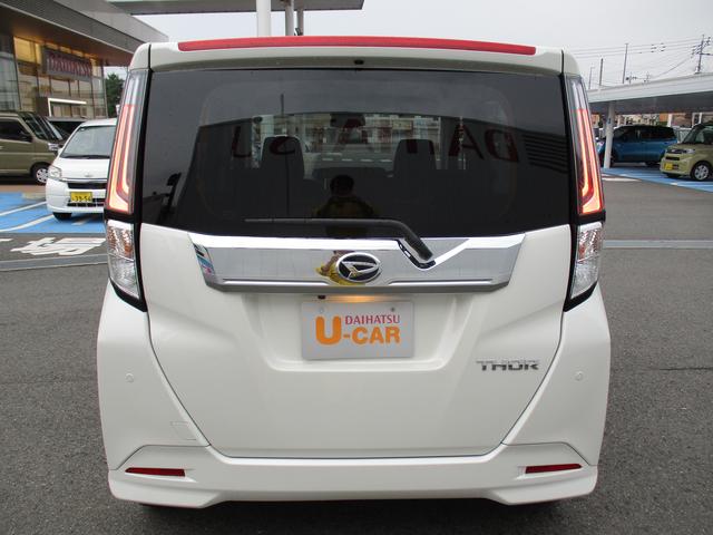 トールカスタムＧＲ７年式　９インチディスプレイオーディオ　パノラマモニター　３．７０６ｋｍ（福岡県）の中古車