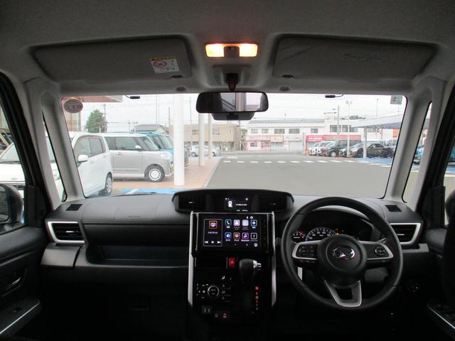 トールカスタムＧＲ７年式　９インチディスプレイオーディオ　パノラマモニター　３．７０６ｋｍ（福岡県）の中古車