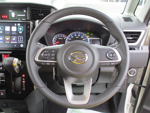 トールカスタムＧＲ７年式　９インチディスプレイオーディオ　パノラマモニター　３．７０６ｋｍ（福岡県）の中古車