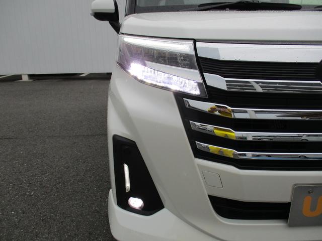 トールカスタムＧＲ７年式　９インチディスプレイオーディオ　パノラマモニター　３．７０６ｋｍ（福岡県）の中古車