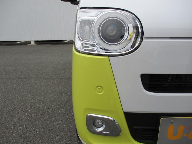 ムーヴキャンバスストライプスＧターボＲ７年式　試乗車ＵＰ　９インチディスプレイオーディオ　１０３ｋｍ（福岡県）の中古車
