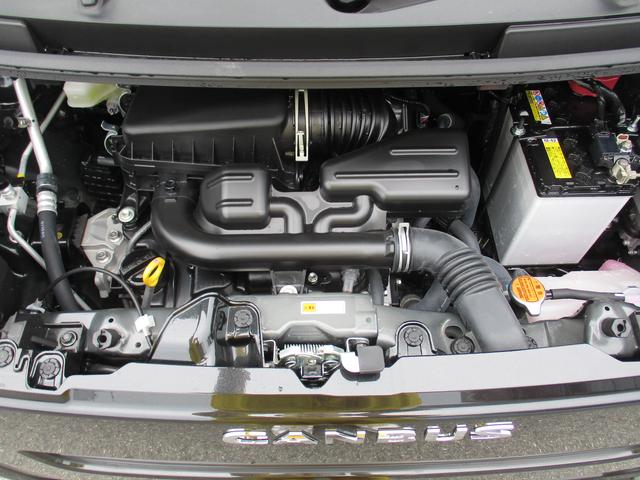 ムーヴキャンバスセオリーＧＲ７年式　届出済み未使用車　両側パワースライドドア　２ｋｍ（福岡県）の中古車