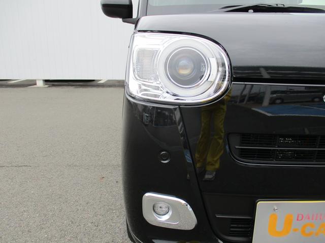 ムーヴキャンバスセオリーＧＲ７年式　届出済み未使用車　両側パワースライドドア　２ｋｍ（福岡県）の中古車