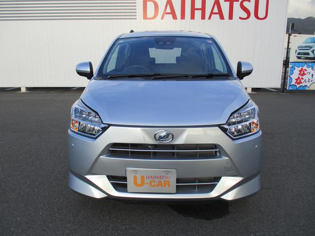 ミライースＸ　ＳＡIIIＲ７年式・ＬＥＤヘッドライト・キーレスエントリー（福岡県）の中古車
