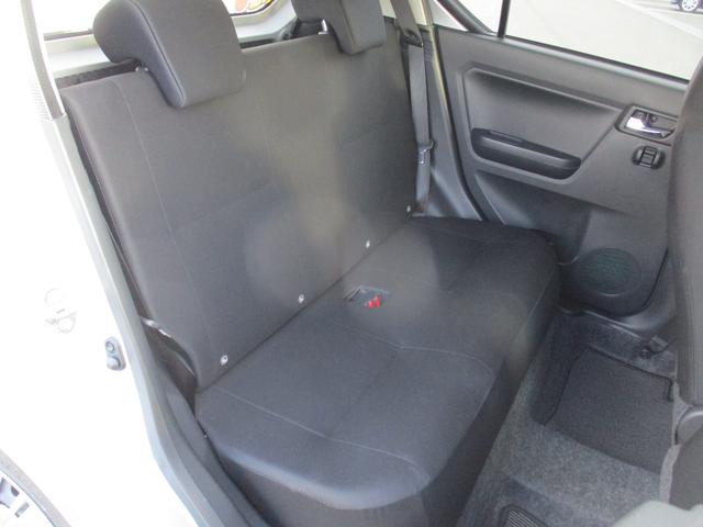 ミライースＸ　ＳＡIIIＲ７年式・ＬＥＤヘッドライト・キーレスエントリー（福岡県）の中古車