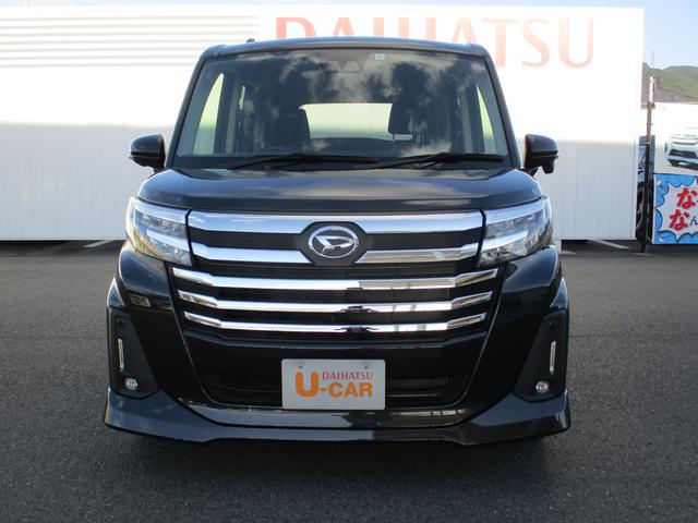 トールカスタムＧＲ５年式　社有車ＵＰ　３４６ｋｍ（福岡県）の中古車