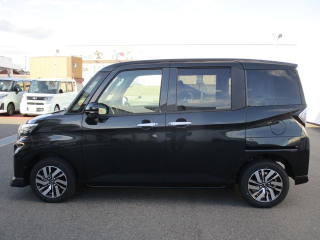 トールカスタムＧＲ５年式　社有車ＵＰ　３４６ｋｍ（福岡県）の中古車